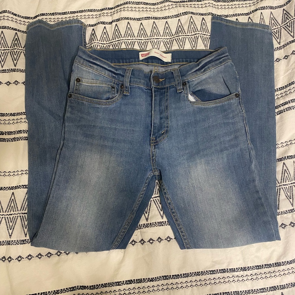 Levi’s Skinny Jeans